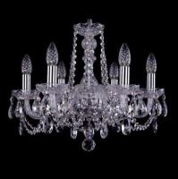 Подвесная люстра Bohemia Ivele 1402/6/160 Ni