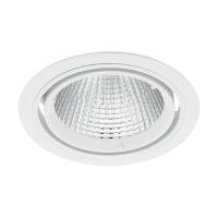 Встраиваемый светодиодный светильник Eglo Ferronego 61439