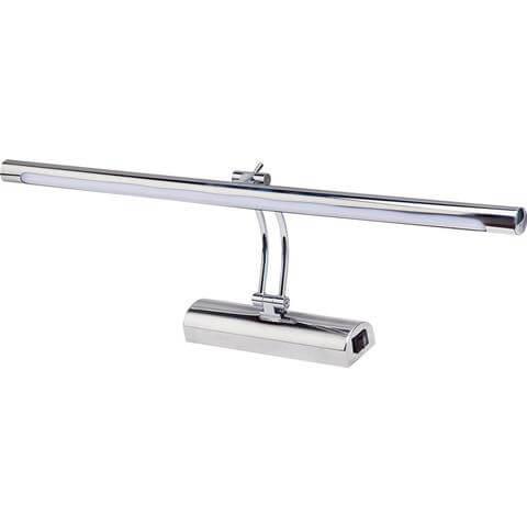 Подсветка для картин Horoz Anka хром 040-014-0012 HRZ11100038 Подсветка для картин Horoz Anka хром 040-014-0012 HRZ11100038