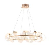 Подвесная светодиодная люстра Kink Light Ранни 08037-90,37