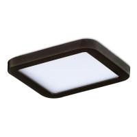 Встраиваемый светильник Azzardo Slim 9 Square AZ2833