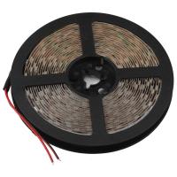 Светодиодная влагозащищенная лента ЭРА 14,4W/m 60LED/m 5050SMD теплый белый 5M KU-5050AD-60D-WW Б0044117