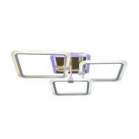 Потолочная светодиодная люстра Wedo Light Аджира 75355.01.09.03