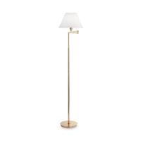 Торшер Ideal Lux Beverly PT1 Ottone Satinato 140315