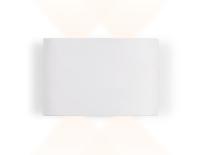 Уличный настенный светодиодный светильник Ambrella light Sota FW142