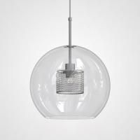 Подвесной Светильник Catch Silver D30 By Imperiumloft