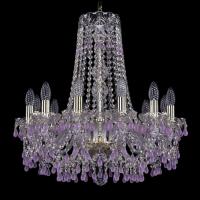 Подвесная люстра Bohemia Ivele 1410/12/195/h-60 G V7010