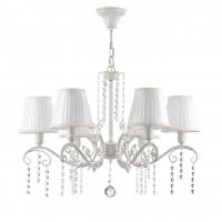 Подвесная люстра Freya Liviano FR2613-PL-06-W