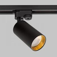 Трековый светильник IMEX Трек 1 BK IL.0010.2157
