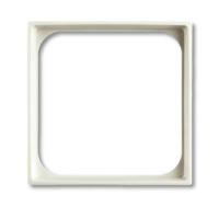 Рамка промежуточная ABB Basic55 chalet-белый 2CKA001726A0233