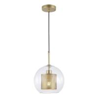 Подвесной светильник Escada 380/1S Gold