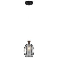 Подвесной светильник Reluce 00907-0.9-01 BK