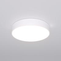 Потолочный светодиодный светильник Eurosvet Entire 90319/1 белый