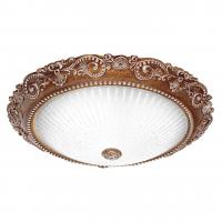 Потолочный светодиодный светильник Silver Light Louvre 842.39.7