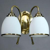 Бра Brizzi Tarragona MA02640W/002 Bronze