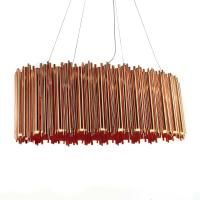 Люстра Brubeck 24 copper