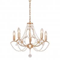 Подвесная люстра Silver Light Antoinette 726.58.5