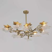 Потолочный светильник ILLUMICO IL0509-9P-79 CPG AUTUMN