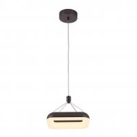 Подвесной светодиодный светильник Citilux Паркер Кофе CL225215r