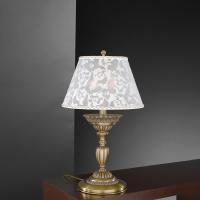 Настольная лампа Reccagni Angelo P.7432 G