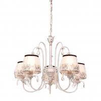 Подвесная люстра Silver Light Laura 718.51.5