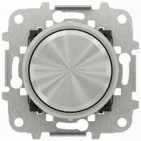 Диммер поворотный для LED ABB Sky Moon хром 2CLA866020A1401