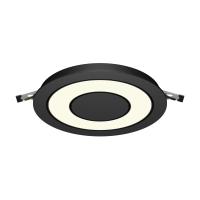 Встраиваемый светильник Technical DL102-12W3K-B