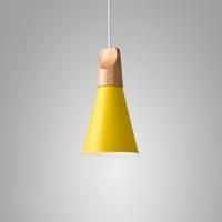 Подвесной Светильник Xd-A Yellow By Imperiumloft