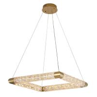 Подвесной светодиодный светильник Newport 8480 8484/620 gold М0067027