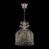 Подвесная люстра Bohemia Ivele 14781/22 G Balls K801