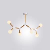Подвесная Люстра Formula 6 Lamps By Imperiumloft