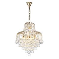 Подвесная люстра Arti Lampadari Bellagio E 1.5.40.100 G