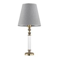 Настольная лампа Kutek Merano MER-LG-1(P/A)300