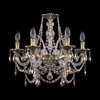 Подвесная люстра Bohemia Ivele 16111/6/165 GB R721