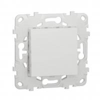 Выключатель одноклавишный Schneider Electric Unica New NU520118