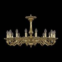 Подвесная люстра Bohemia Ivele 75102/16/300 GB