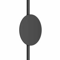 Трековый светильник Denkirs AIR REFLEX DK5320-BK