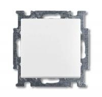 Переключатель одноклавишный перекрестный ABB Basic55 10A 250V альпийский белый 2CKA001012A2145