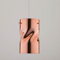 Подвесной светильник Eurosvet Spin 50184/1 медь