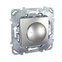 Диммер поворотный Schneider Electric Unica для ламп накаливания и галогенных 40-400W MGU5.511.30ZD