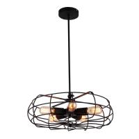 Подвесная люстра Azzardo Fan pendant AZ2532