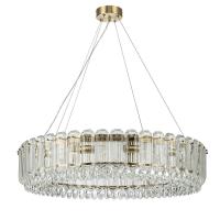 Подвесная люстра Indigo Brilliante 12039/12P Brass V000426