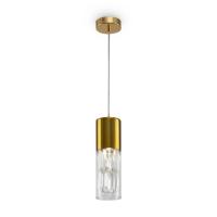 Подвесной светильник Maytoni Wonderland MOD313PL-01G