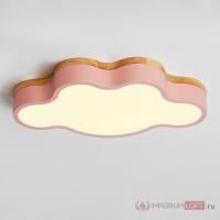 Потолочный Светильник Cloud Eco D63 Pink By Imperiumloft