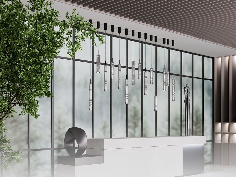 Новинка от Maytoni - подвесные светильники ORDO