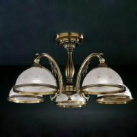 Потолочная люстра Reccagni Angelo PL.3830/5