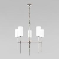 Подвесная люстра Loft IT Comfy 10307 Nickel