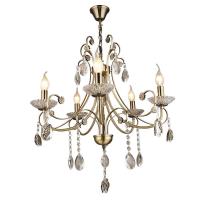 Подвесная люстра Seven Fires Лестари 66005.01.05.05