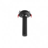 Встраиваемый светодиодный спот iLedex Telescope 999.3W-100 BK