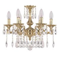 Подвесная люстра Bohemia Ivele 72102/6/125 A G